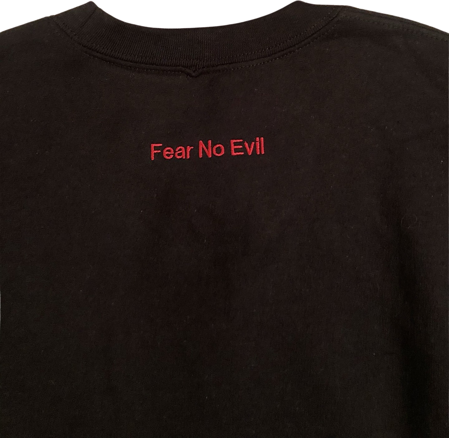 Fear No Evil