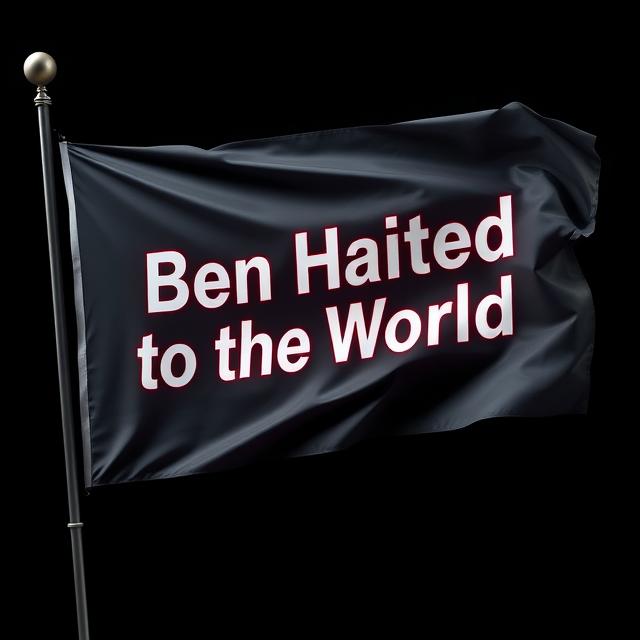 Why Being Hated Means You’re Winning: The Ben Haited Mindset