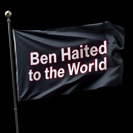 Why Being Hated Means You’re Winning: The Ben Haited Mindset