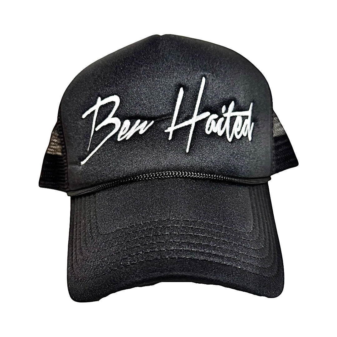 LET'M HATE TRUCKER CROWN