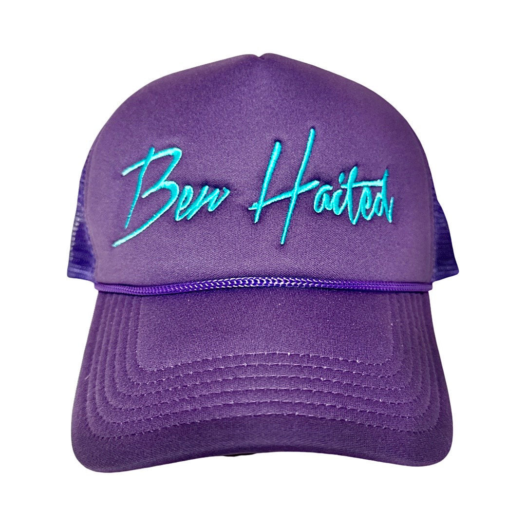 LET'M HATE TRUCKER CROWN