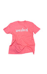WASHED LOGO T