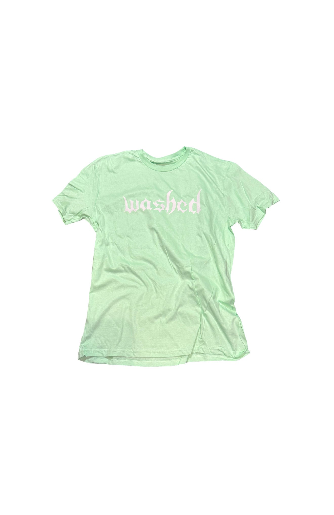 WASHED LOGO T