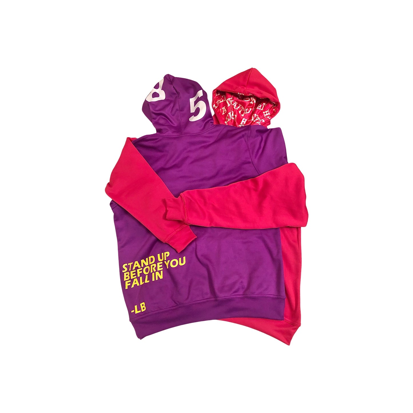 The “Fall” Hoodie