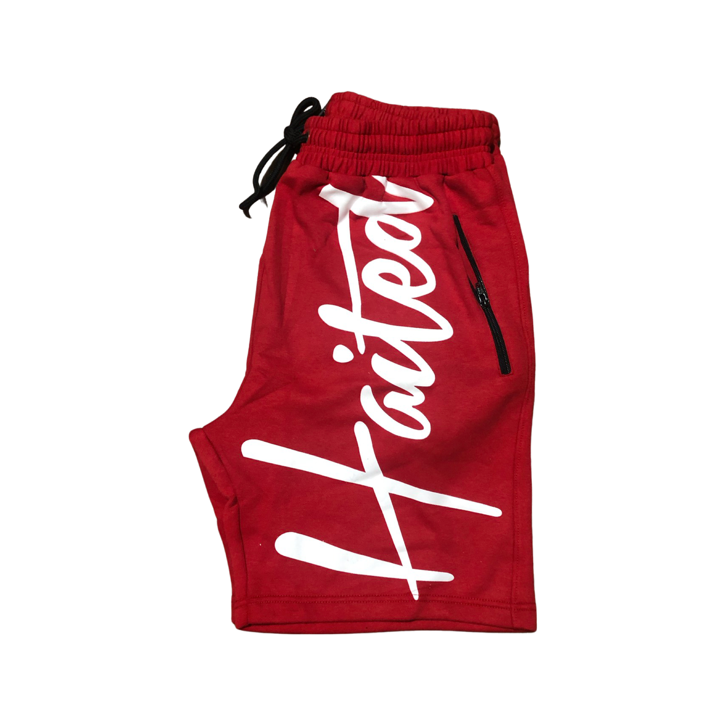 Haited Shorts RED