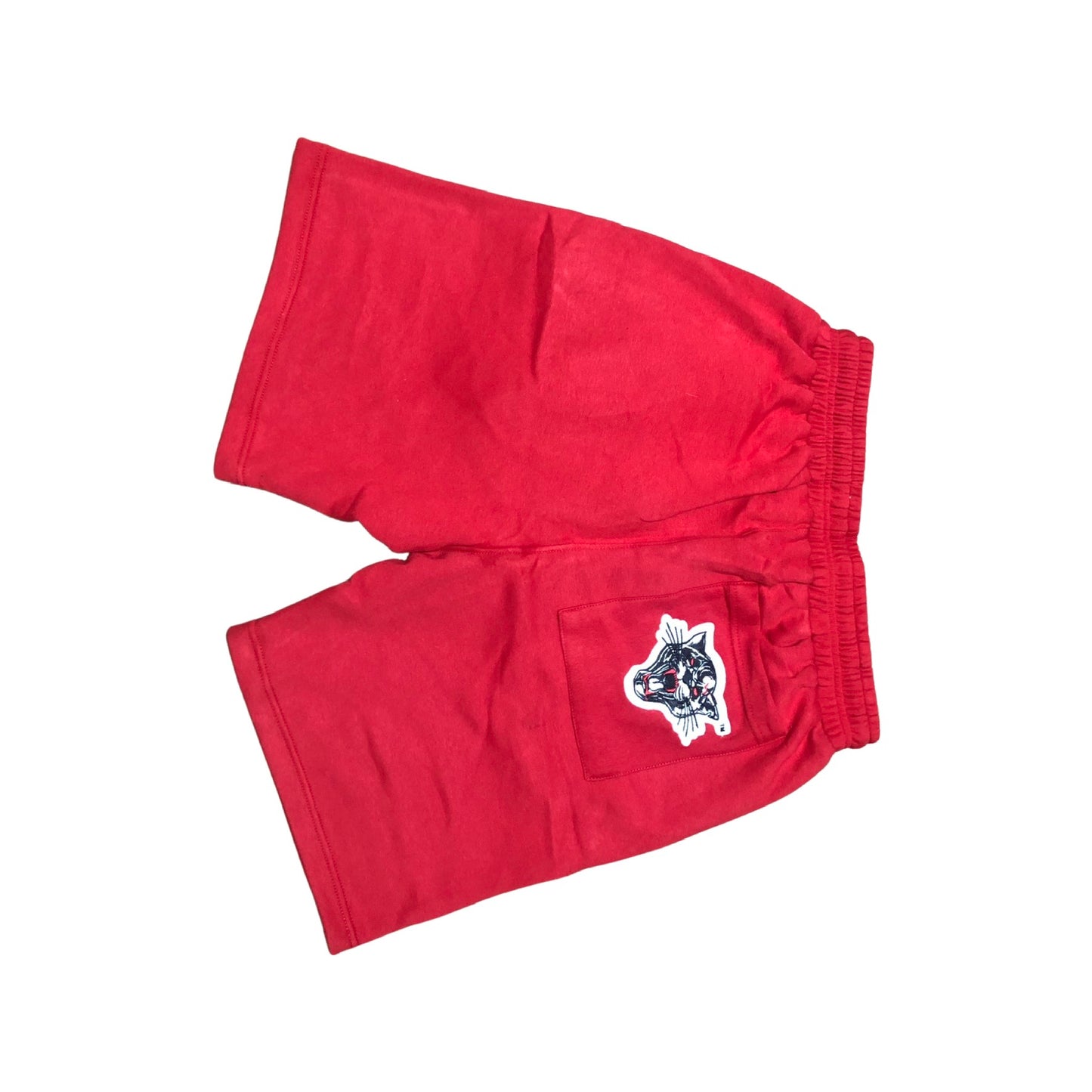 Haited Shorts RED